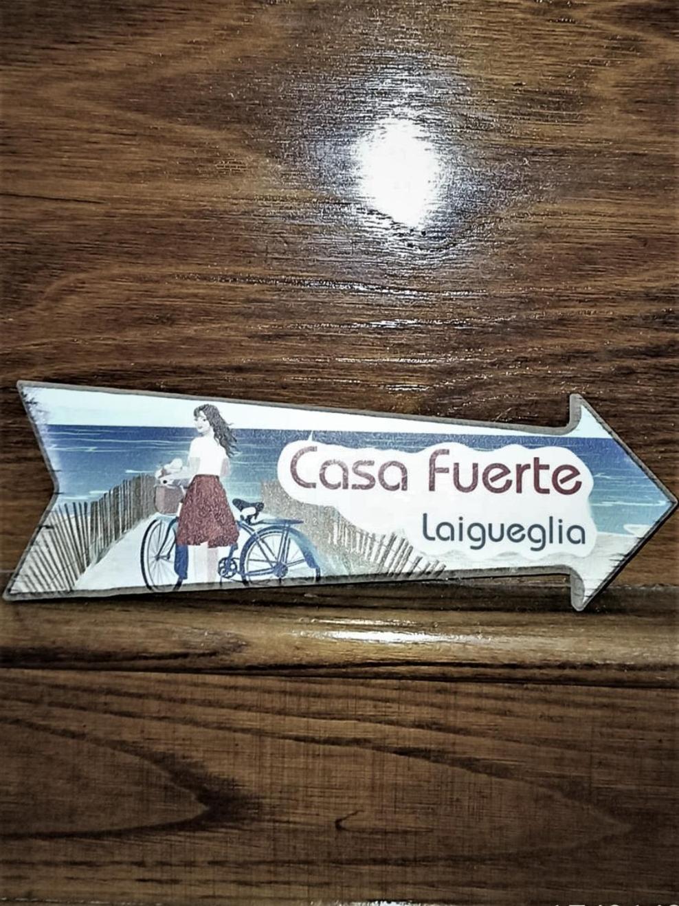 Casa Fuerte Hotel Лайджелия Екстериор снимка